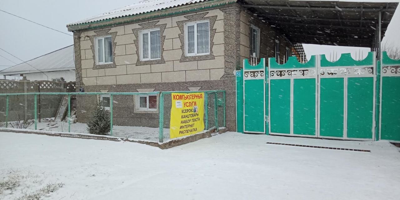 Проживание в семье Guest Kyrgyz House Тараз-4