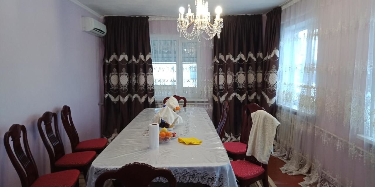 Проживание в семье Guest Kyrgyz House Тараз-14