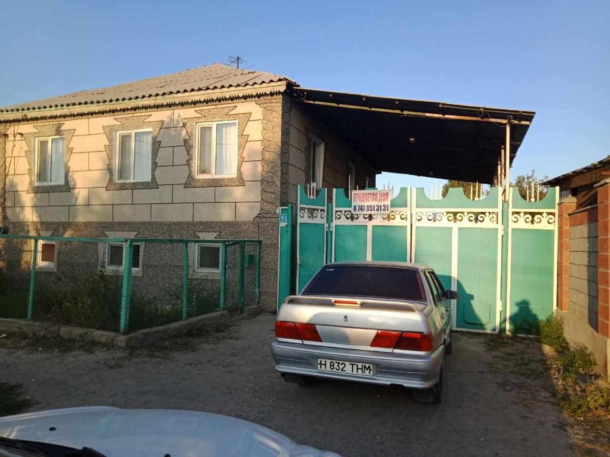 Проживание в семье Guest Kyrgyz House Тараз-5